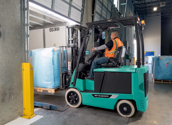 2026 Mitsubishi Forklift FBC30LN - Image 2