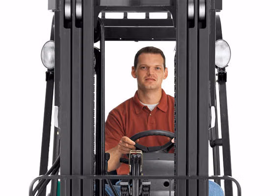 2026 Mitsubishi Forklift FGC20N - Image 5