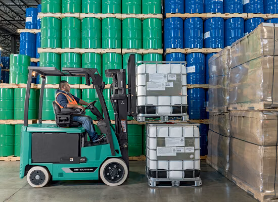 2026 Mitsubishi Forklift FBC30LN - Image 4