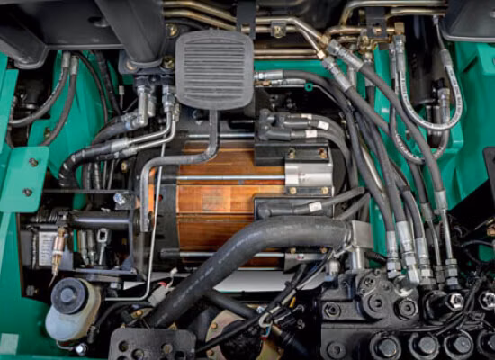 2026 Mitsubishi Forklift FBC30LN - Image 6