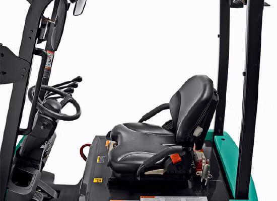 2026 Mitsubishi Forklift FBC18N - Image 5