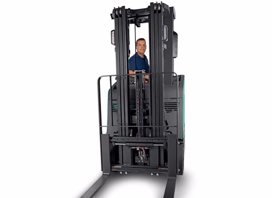 2026 Mitsubishi Forklift FBCS16N - Image 2