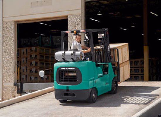 2026 Mitsubishi Forklift FGC70K - Image 6
