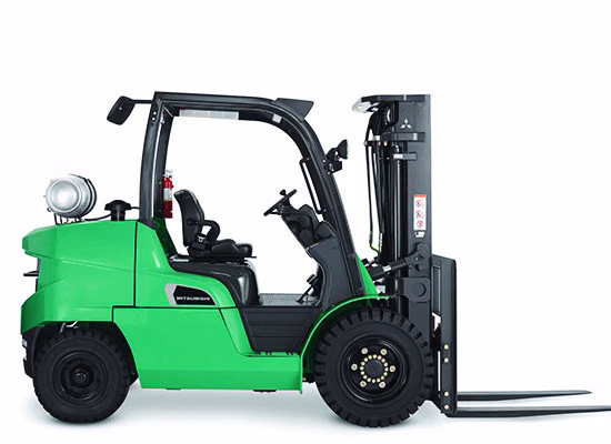 2026 Mitsubishi Forklift FD55N - Image 6