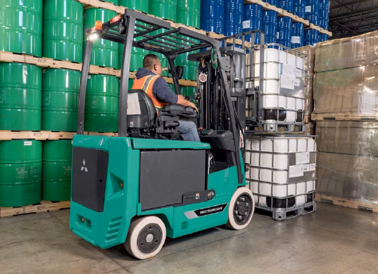 2026 Mitsubishi Forklift FBC30LN - Image 5