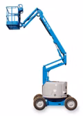 2026 Genie Z-34/22 IC - Image 1