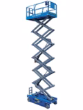 2026 Genie GS-4655 E-Drive - Image 1