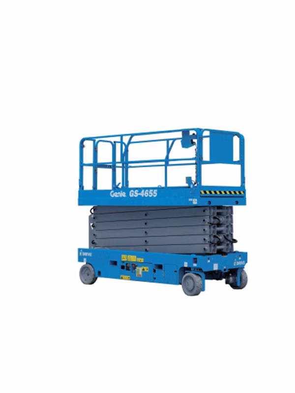 2026 Genie GS-4655 E-Drive - Image 2