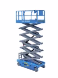 2026 Genie GS-4655 E-Drive - Image 6