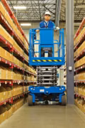 2027 Genie GS-4046 E-Drive - Image 3