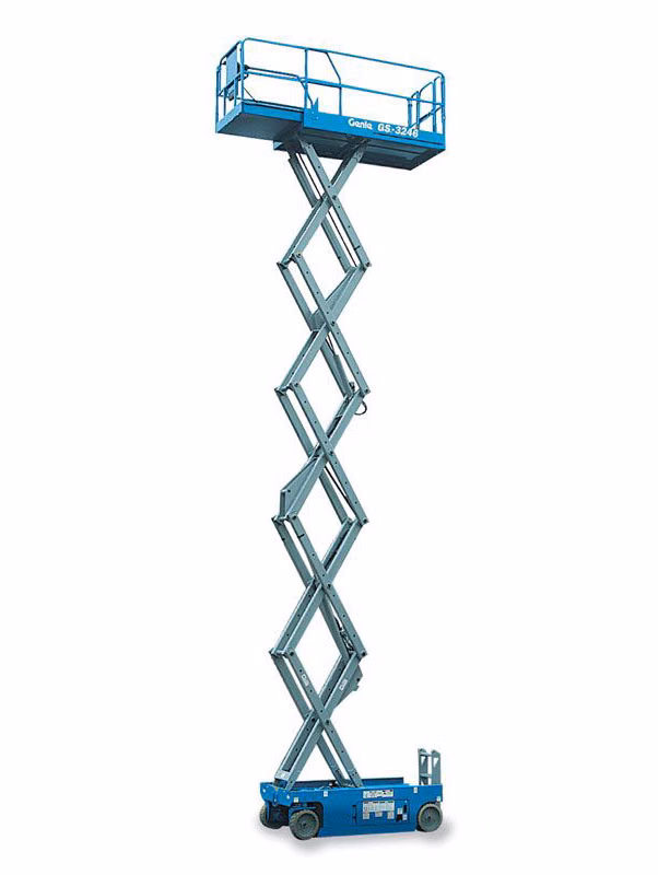 2026 Genie GS-3246 E-Drive - Image 1