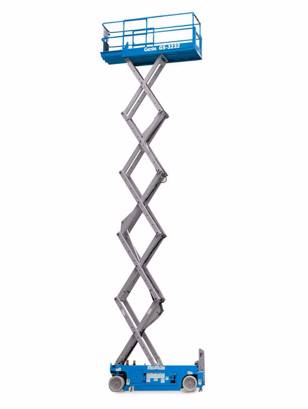 2026 Genie GS-3232 E-Drive - Image 1