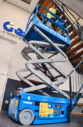 2027 Genie GS-1432m E-Drive - Image 3