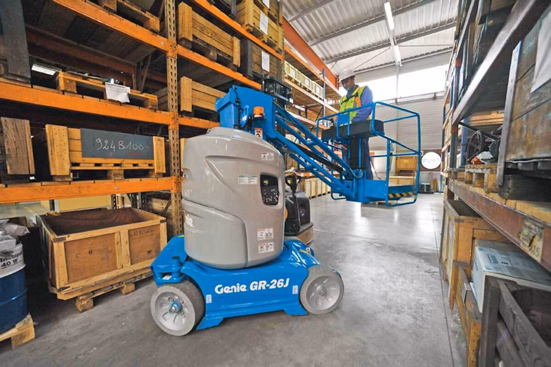 2026 Genie GR-26J - Image 3