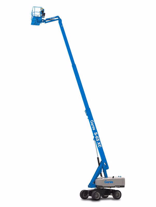 2027 Genie S-65 XC - Image 1