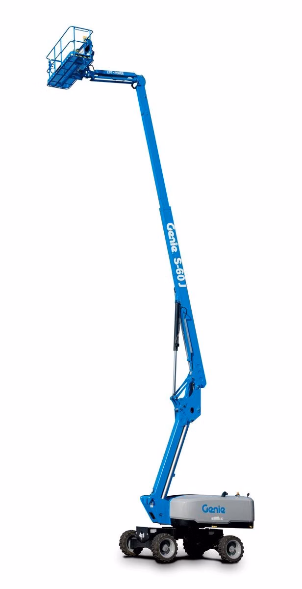 2026 Genie S-60 J - Image 3