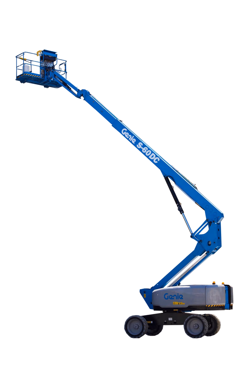 2026 Genie S-60 DC - Image 1