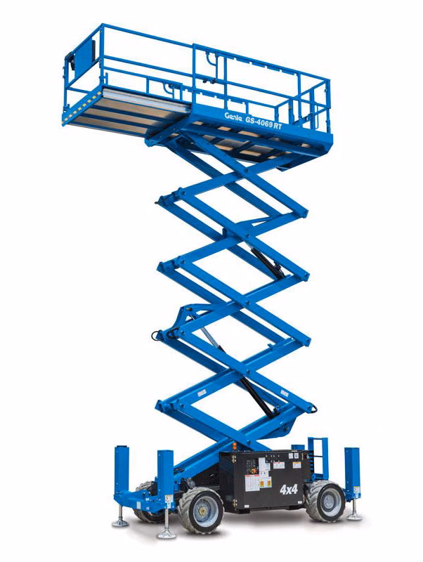 2026 Genie GS-4069 DC - Image 1