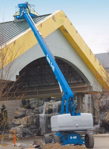 2026 Genie S™-40 Trax - Image 3