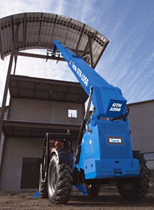 2027 Genie GTH-1256 - Image 1
