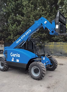 2027 Genie GTH-5519 - Image 1