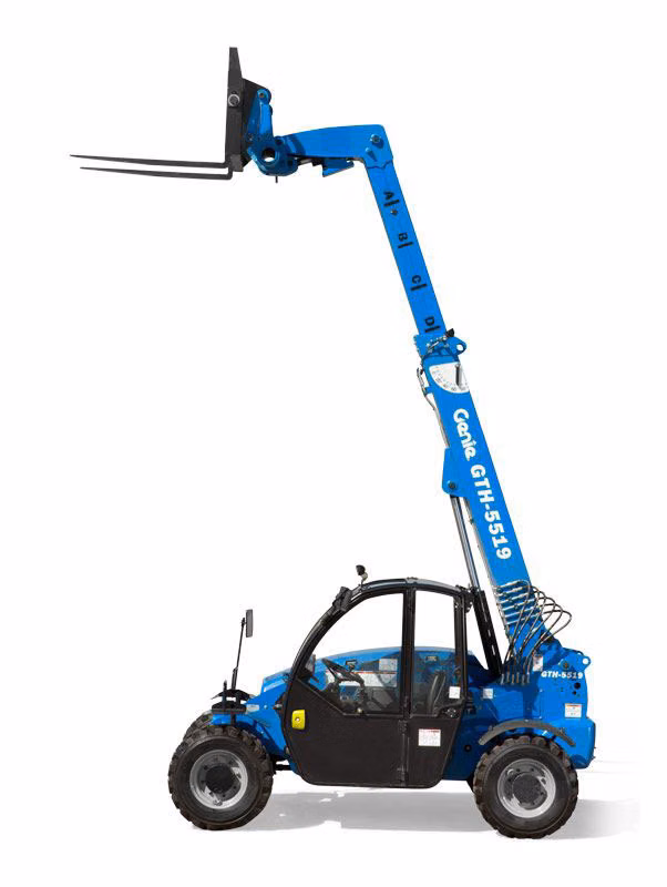 2027 Genie GTH-5519 - Image 5