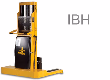 2027 Big Joe IBH2018-R7 Rigid Forks Non-Telescopic - Image 1