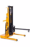 2026 Big Joe IBH2024-T8 Adjustable Forks Telescopic - Image 2