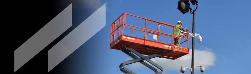 2026 Skyjack SJ6832 RT - Image 2