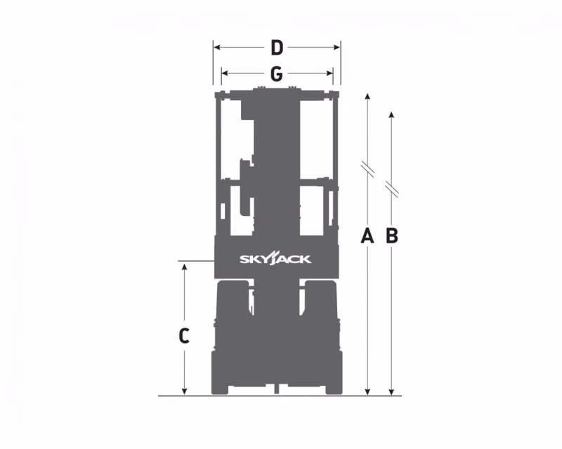 2026 Skyjack SJ16 E - Image 2