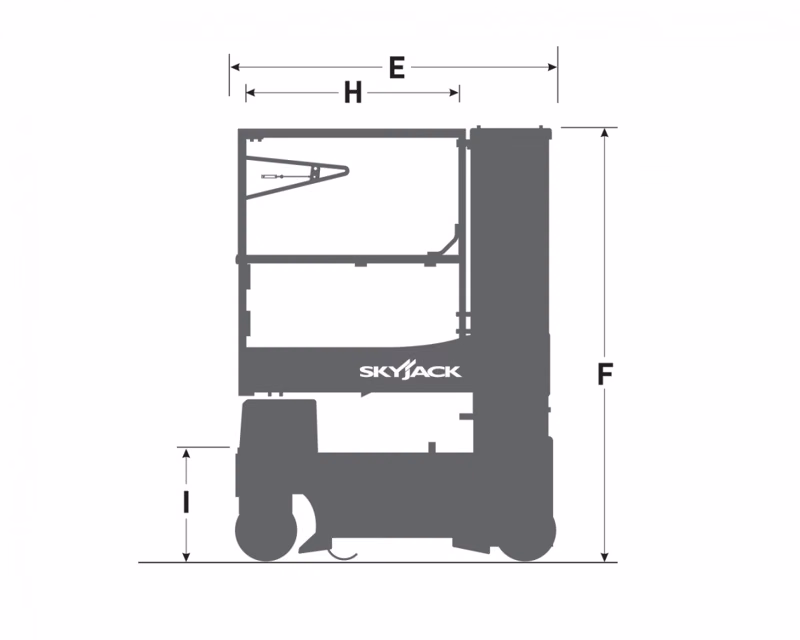 2026 Skyjack SJ16 E - Image 3