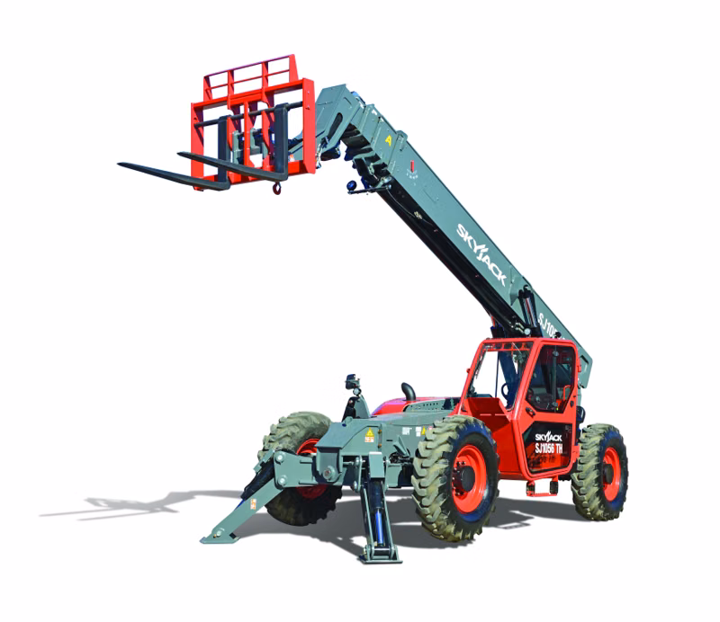 2026 Skyjack SJ1056 TH - Image 6
