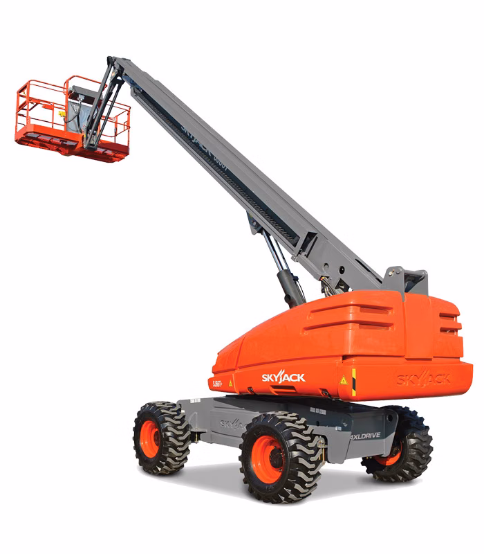 2026 Skyjack SJ66 T+ - Image 1
