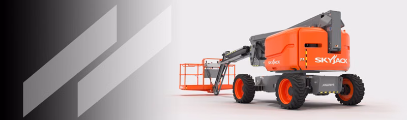 2026 Skyjack SJ60 AJ+ - Image 5