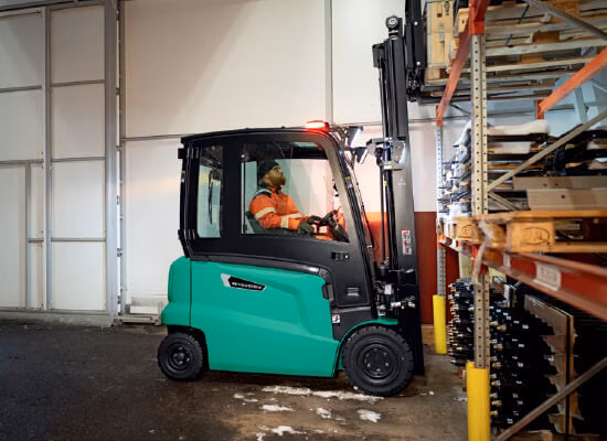 2026 Mitsubishi Forklift FB25AN - Image 3