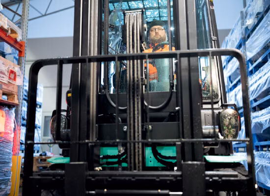 2026 Mitsubishi Forklift FB30ACN - Image 4