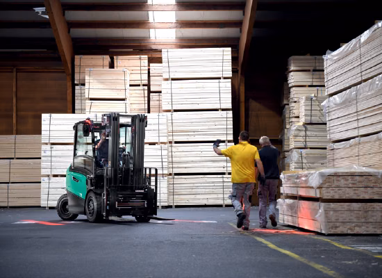 2026 Mitsubishi Forklift FB50N - Image 4