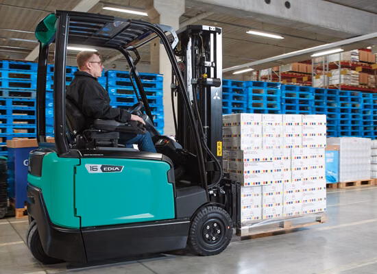 2026 Mitsubishi Forklift FB14N2T - Image 2