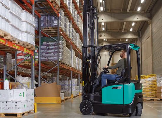 2026 Mitsubishi Forklift FB18CN2T - Image 3