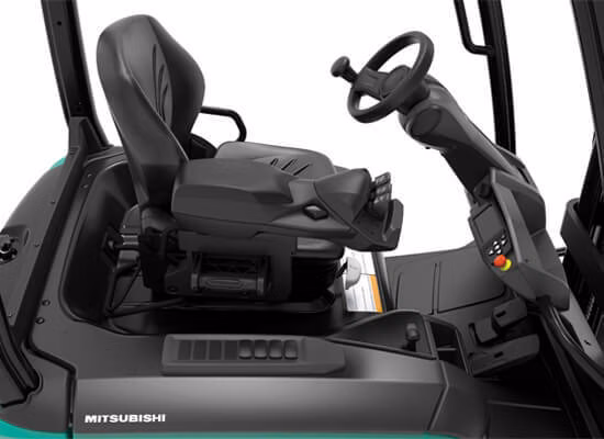 2026 Mitsubishi Forklift FB18N2T - Image 5