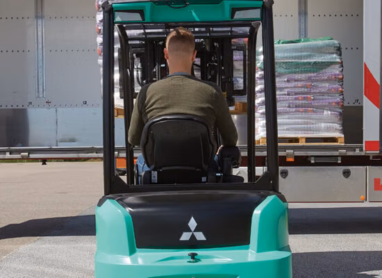 2026 Mitsubishi Forklift FB16CN2 - Image 5