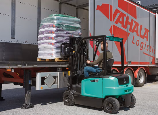 2026 Mitsubishi Forklift FB16N2 - Image 4