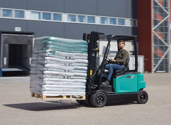 2026 Mitsubishi Forklift FB18N2 - Image 2