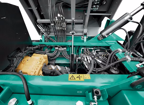 2026 Mitsubishi Forklift FD150L6P - Image 3