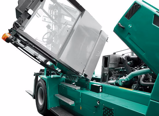 2026 Mitsubishi Forklift FD100L12P - Image 5
