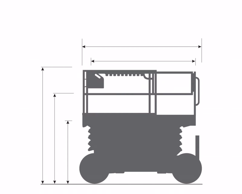 2026 Skyjack SJ6826 RT - Image 3