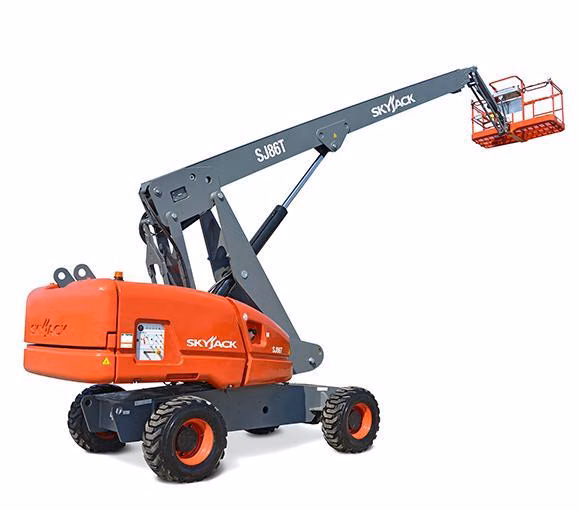 2026 Skyjack SJ86 T - Image 1