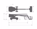 2026 Skyjack SJ61 T+ - Image 3