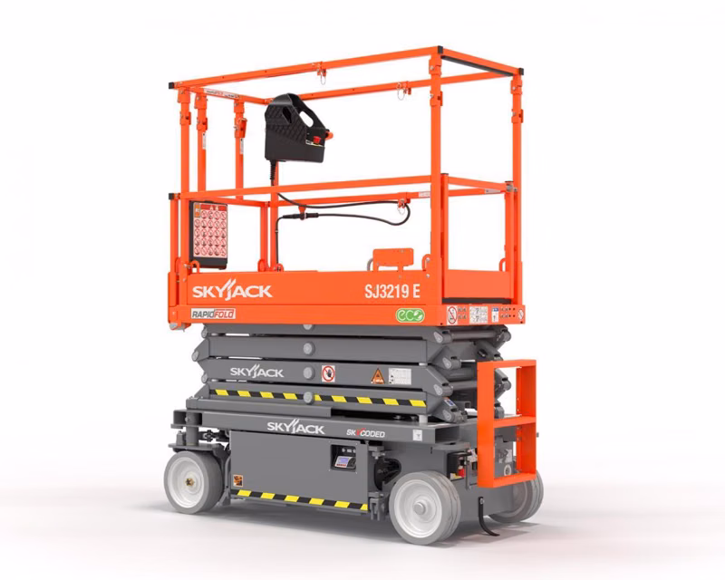 2026 Skyjack SJ3219 E - Image 2