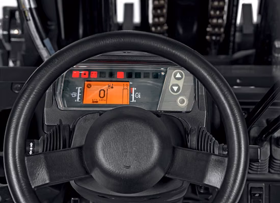2026 Mitsubishi Forklift GC30N - Image 2
